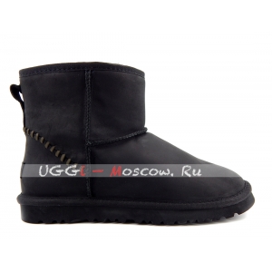 Ugg Men Classic Mini DECO - Black