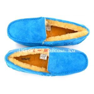 Ugg Women Moccasins Ansley - Electric Blue