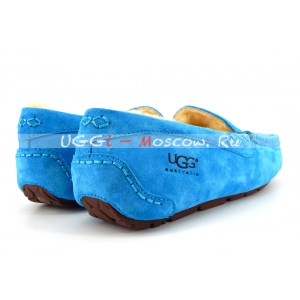 Ugg Women Moccasins Ansley - Electric Blue