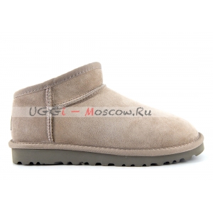 UGG Classic Slipper TASMAN - Grey