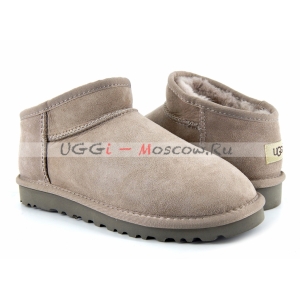 UGG Classic Slipper TASMAN - Grey