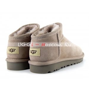 UGG Classic Slipper TASMAN - Grey