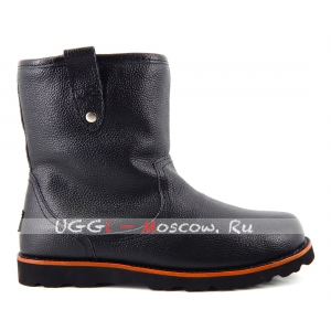 Ugg Men’s Stoneman TL Leather - Black