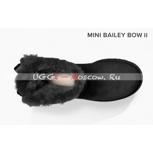  MINI BAILEY BOW II BLACK