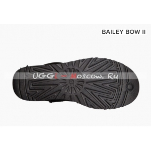 BAILEY BOW II BLACK