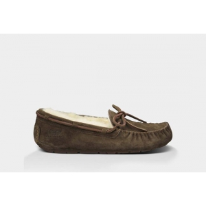 Ugg Women Moccasins Dakota - Chocolate