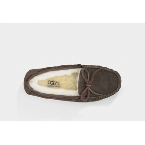 Ugg Women Moccasins Dakota - Chocolate