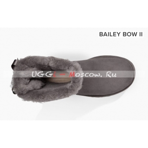 BAILEY BOW II GREY