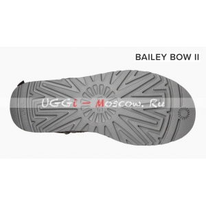 BAILEY BOW II GREY