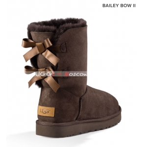 BAILEY BOW II CHOCOLATE