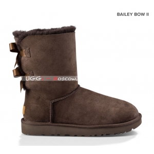 BAILEY BOW II CHOCOLATE