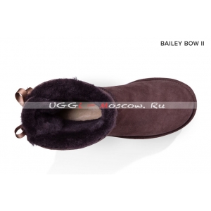 BAILEY BOW II CHOCOLATE