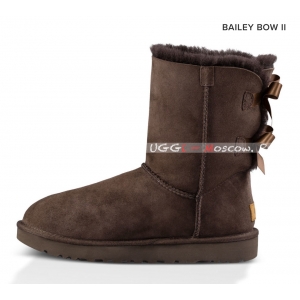 BAILEY BOW II CHOCOLATE