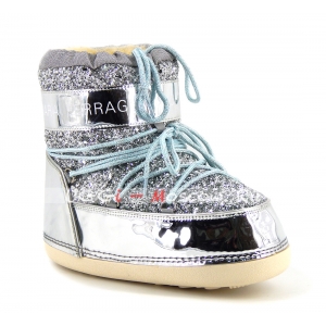 Moon Boot Chiara Ferragni - Silver