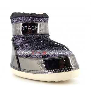 Moon Boot Chiara Ferragni - Grey