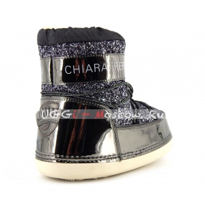 Moon Boot Chiara Ferragni - Grey