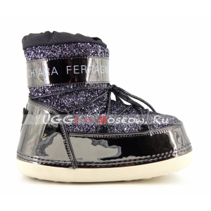 Moon Boot Chiara Ferragni - Grey