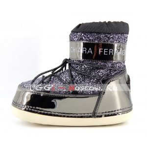 Moon Boot Chiara Ferragni - Grey