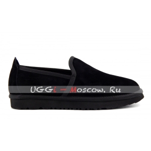 Ugg Men’s Slip-On NewMan - Black