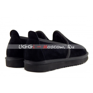 Ugg Men’s Slip-On NewMan - Black