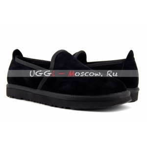 Ugg Men’s Slip-On NewMan - Black