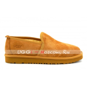 Ugg Men’s Slip-On NewMan - Chestnut