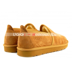 Ugg Men’s Slip-On NewMan - Chestnut