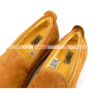 Ugg Men’s Slip-On NewMan - Chestnut