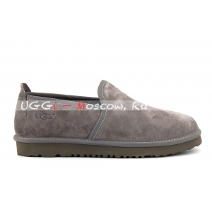 Ugg Men’s Slip-On NewMan - Grey