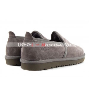 Ugg Men’s Slip-On NewMan - Grey