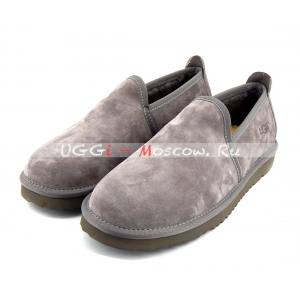 Ugg Men’s Slip-On NewMan - Grey