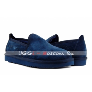 Ugg Men’s Slip-On NewMan - Navy