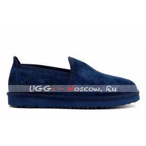 Ugg Men’s Slip-On NewMan - Navy