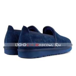 Ugg Men’s Slip-On NewMan - Navy