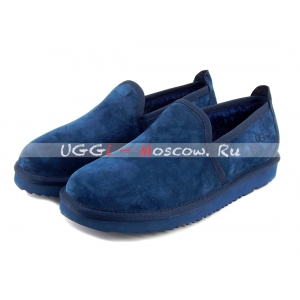 Ugg Men’s Slip-On NewMan - Navy