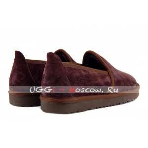 Ugg Men’s Slip-On NewMan - Port