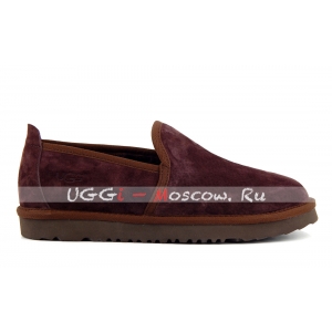 Ugg Men’s Slip-On NewMan - Port