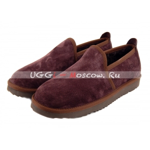 Ugg Men’s Slip-On NewMan - Port