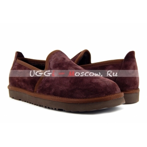 Ugg Men’s Slip-On NewMan - Port