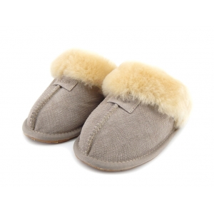 Ugg Slipper SCUFFETTE - Grey