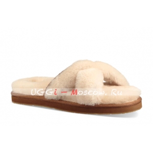 Ugg Slipper ABELA - Natural