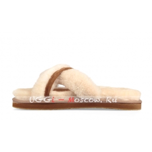 Ugg Slipper ABELA - Natural