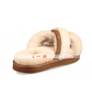 Ugg Slipper ABELA - Natural