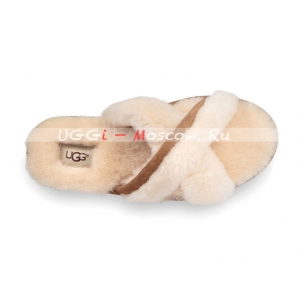 Ugg Slipper ABELA - Natural