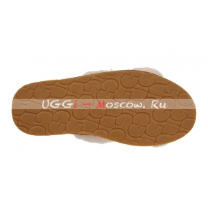 Ugg Slipper ABELA - Natural