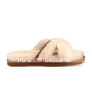 Ugg Slipper ABELA - Natural