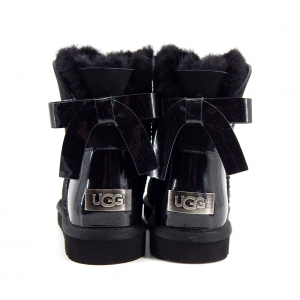 Ugg Bailey Bow Pearly - Black