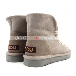 MOU Boots Esmiko - Grey