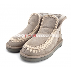 MOU Boots Esmiko - Grey