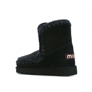 MOU Boots Esmiko - Black